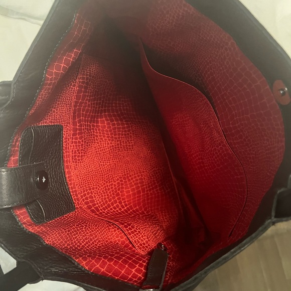 Hammitt LA black leather tote - Picture 12 of 12